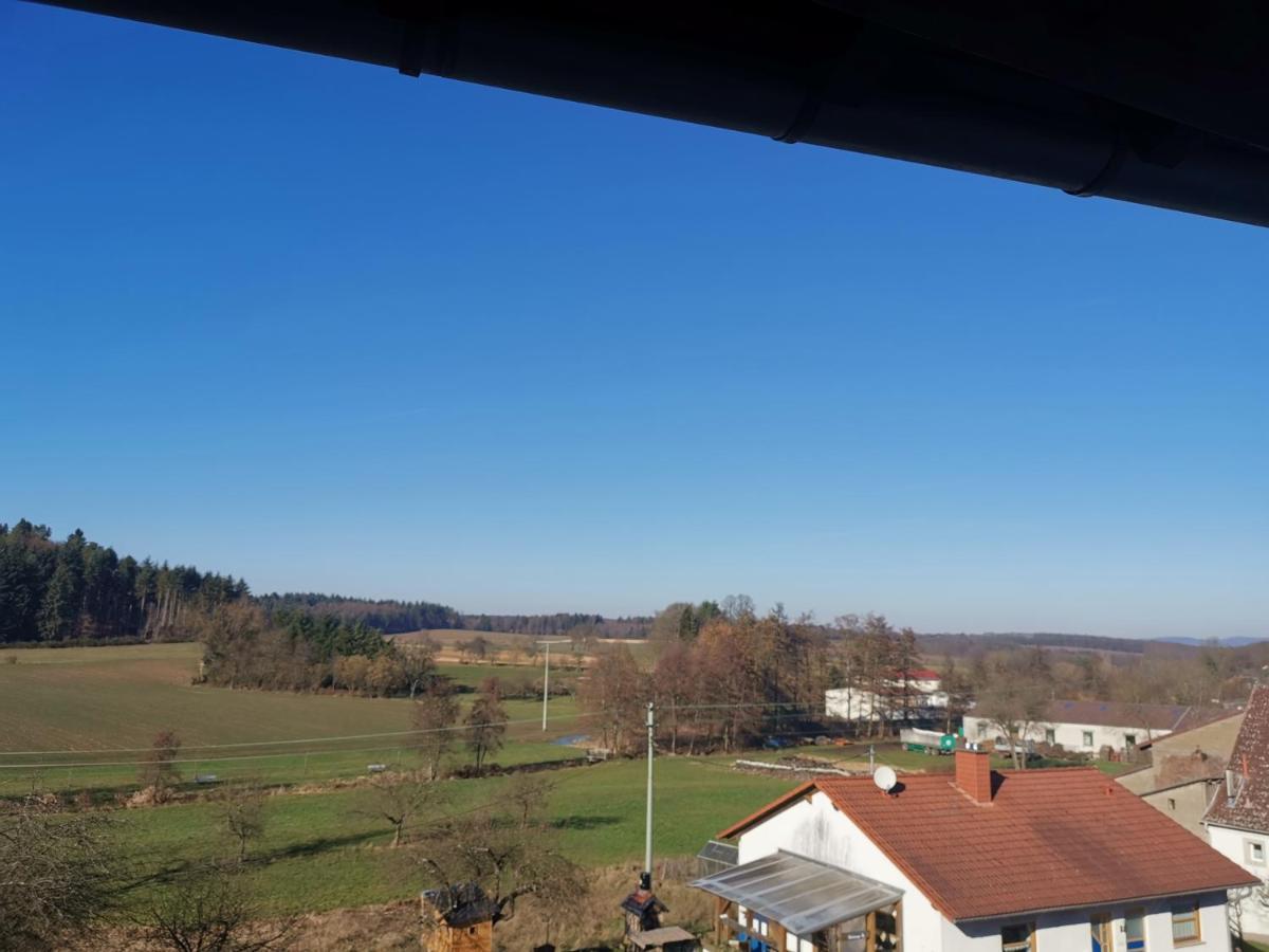 Haus Kunterbunt Mehlingen Exterior foto