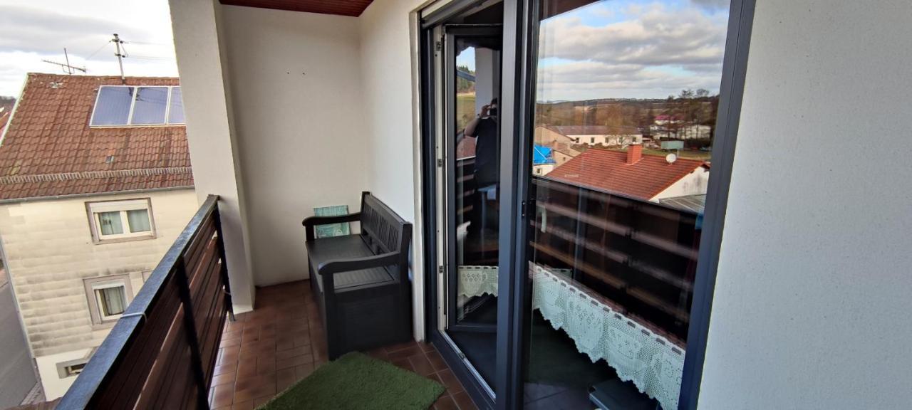 Haus Kunterbunt Mehlingen Exterior foto