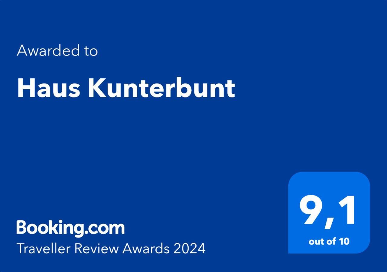 Haus Kunterbunt Mehlingen Exterior foto